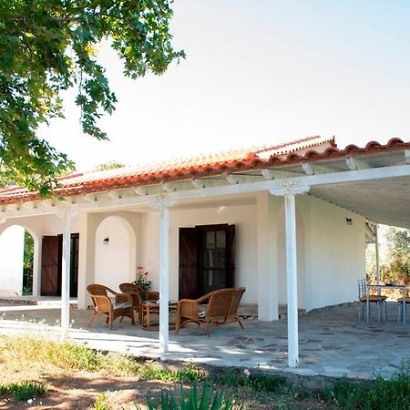 Casa Vista Al Mar Villa Dikella Екстериор снимка