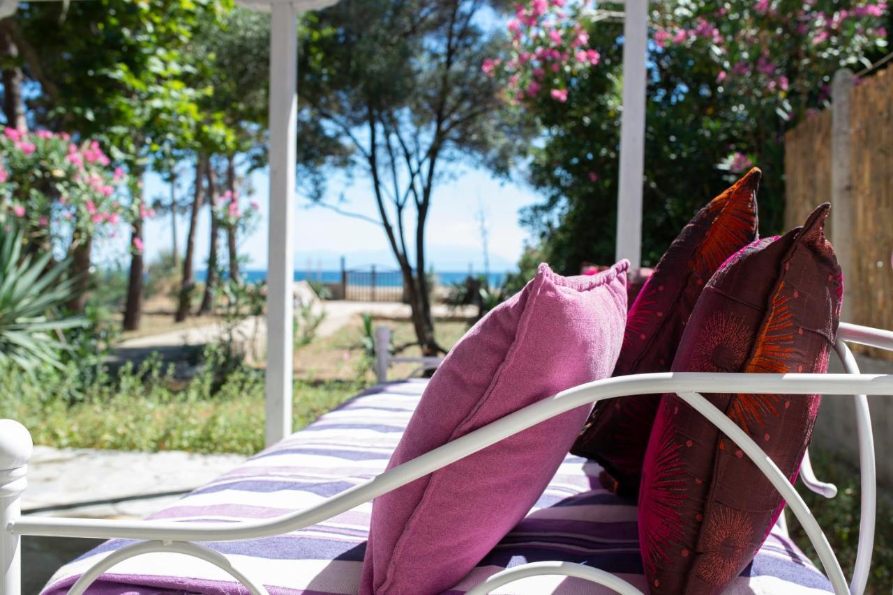 Casa Vista Al Mar Villa Dikella Екстериор снимка