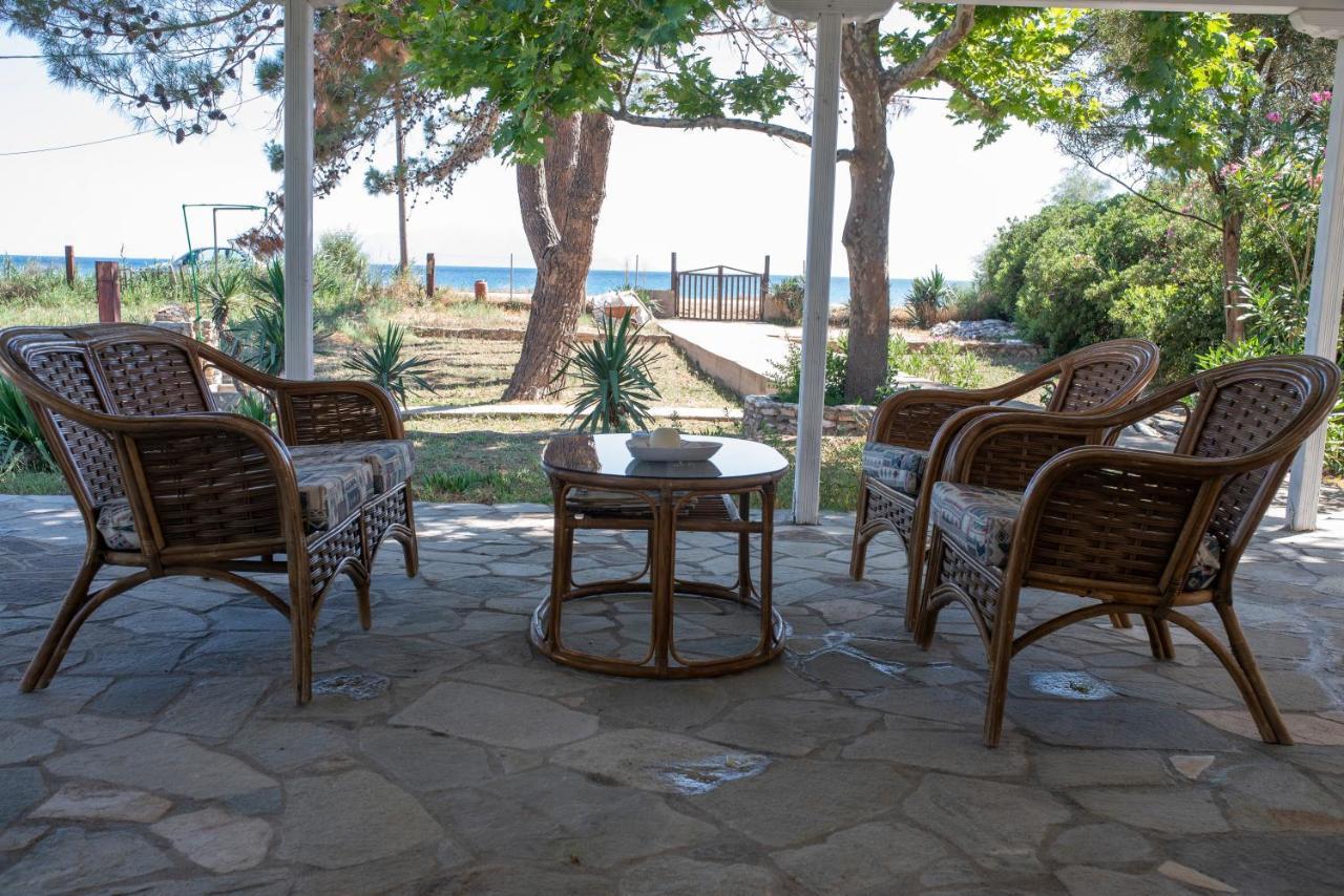 Casa Vista Al Mar Villa Dikella Екстериор снимка