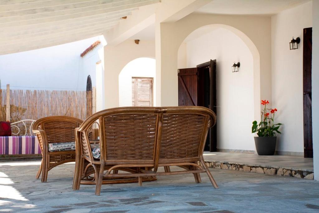 Casa Vista Al Mar Villa Dikella Екстериор снимка