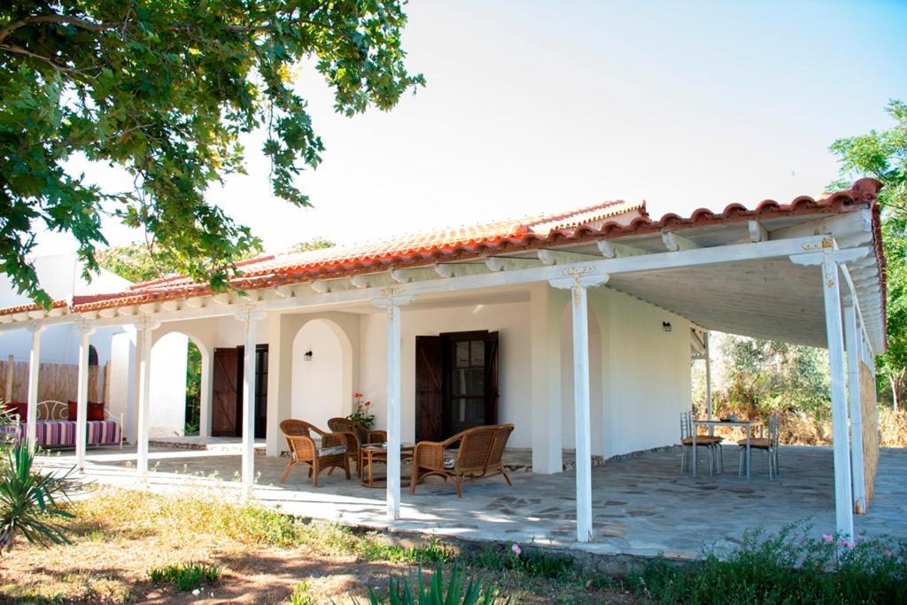 Casa Vista Al Mar Villa Dikella Екстериор снимка