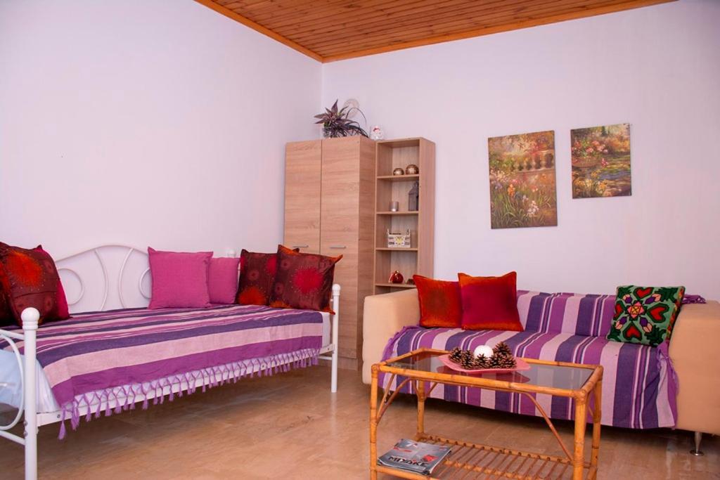 Casa Vista Al Mar Villa Dikella Екстериор снимка
