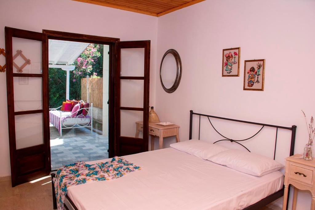 Casa Vista Al Mar Villa Dikella Екстериор снимка