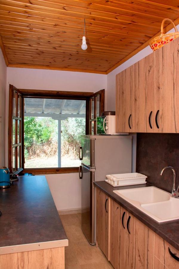 Casa Vista Al Mar Villa Dikella Екстериор снимка