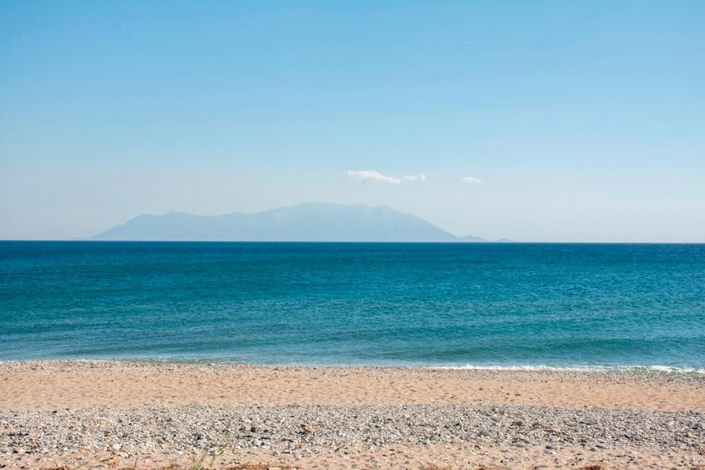 Casa Vista Al Mar Villa Dikella Екстериор снимка