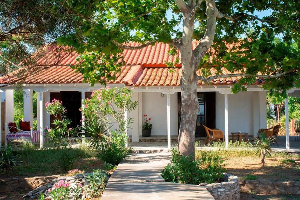 Casa Vista Al Mar Villa Dikella Екстериор снимка